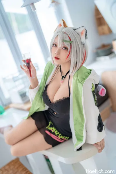 枣糕-吃谷人黛博魂 nude cosplay leaked 60353