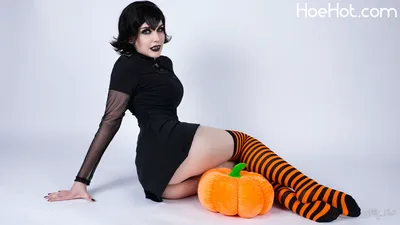 KittyKlaw - Mavis nude cosplay leaked 292039