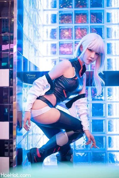 Cosplay Lucy Cyberpunk nude cosplay leaked 52699