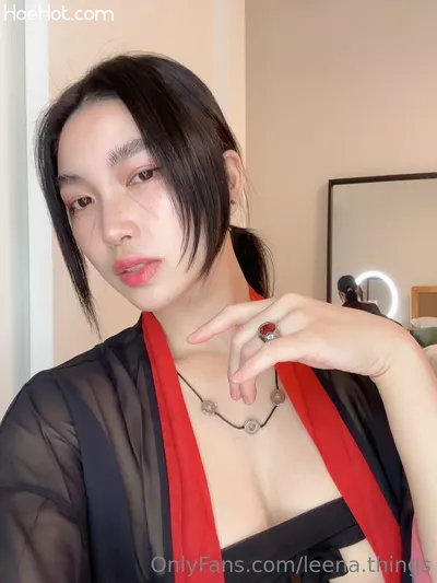 leena itachi nude cosplay leaked 147797