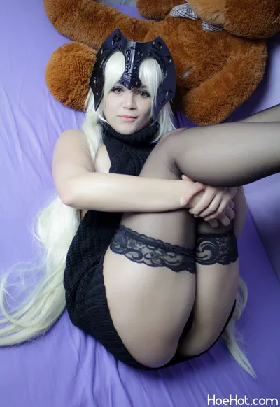 FranXcos - Jalter nude cosplay leaked 475577