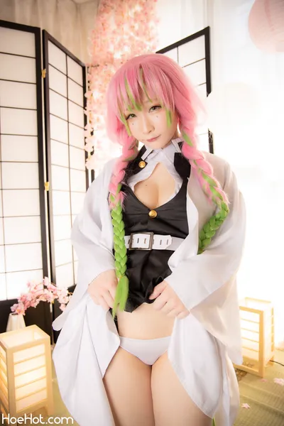 [my suite (Atsuki)] Suite Breathing nude cosplay leaked 592924