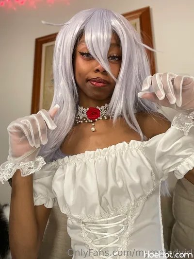 Alycia Elvie - Booette nude cosplay leaked 56399