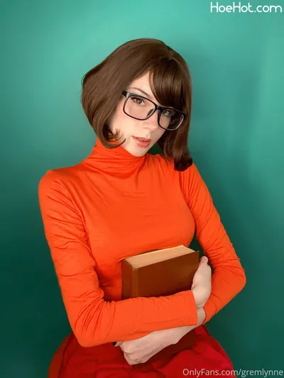 Gremlynne - Velma nude cosplay leaked 292498