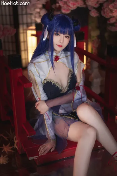 Miyinyin - Ibuki nude cosplay leaked 382113