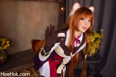 Caticornplay - Raphtalia nude cosplay leaked 471283