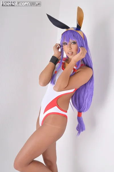 [cosplex] MIKADO - Nitocris（Assassin）Swimsuit nude cosplay leaked 531945