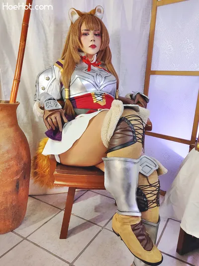 Raphtalia nude cosplay leaked 74379