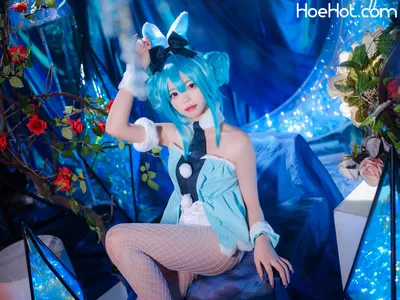 Niantutu - Miku nude cosplay leaked 270322