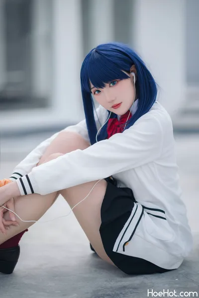 瓜希酱 - Rikka Takarada nude cosplay leaked 314031