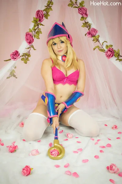 FranXcos - Dark Magician Girl nude cosplay leaked 148239