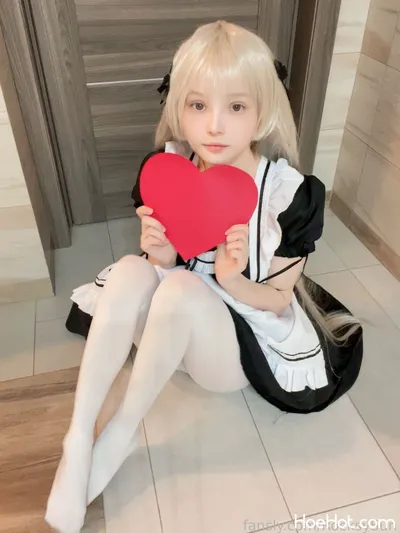 Rocksy Light - Sora nude cosplay leaked 515208