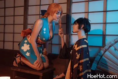 Oniksiya - Nami nude cosplay leaked 71685