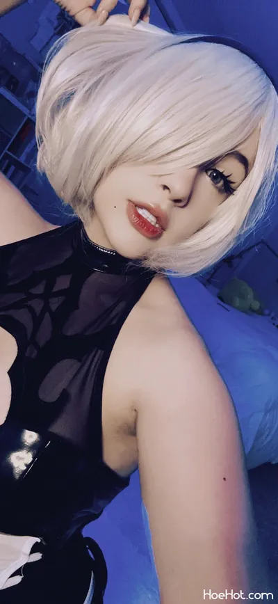 Junkenstein - 2B nude cosplay leaked 343675