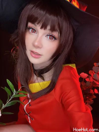 Ays - Megumin nude cosplay leaked 424448