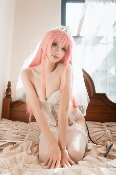 瓦斯塔亚小龙虾-花嫁 nude cosplay leaked 366042