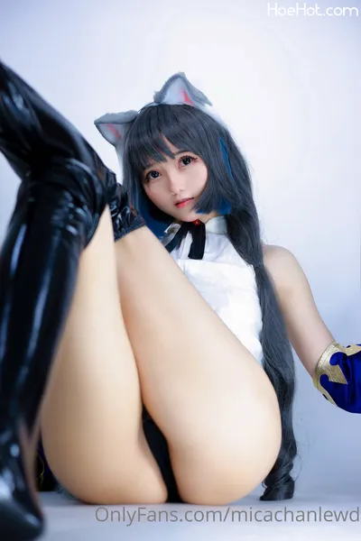 Micawaii - Kyaru nude cosplay leaked 183677