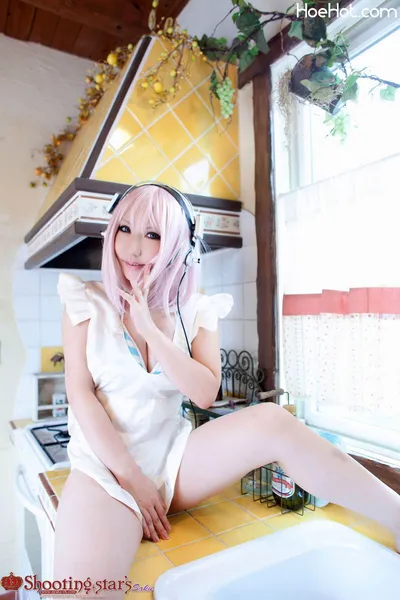 [Shooting Star&#039;s (Saku)] Sakusoni nude cosplay leaked 220061