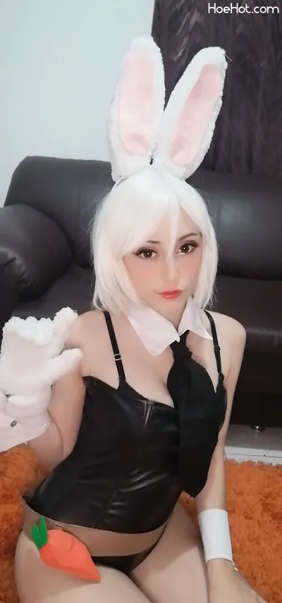 Battle Bunny Riven (Alicekyo) nude cosplay leaked 546194