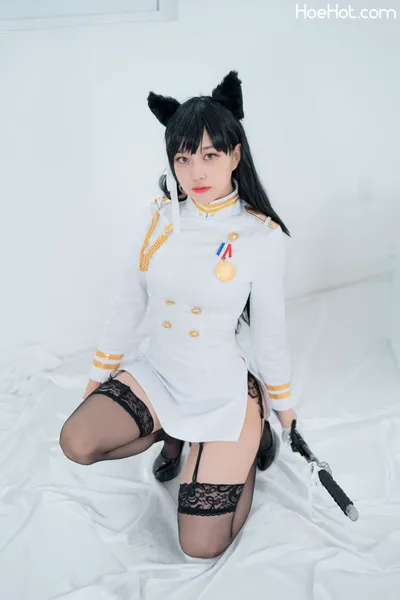 Akhee - Atago nude cosplay leaked 147516