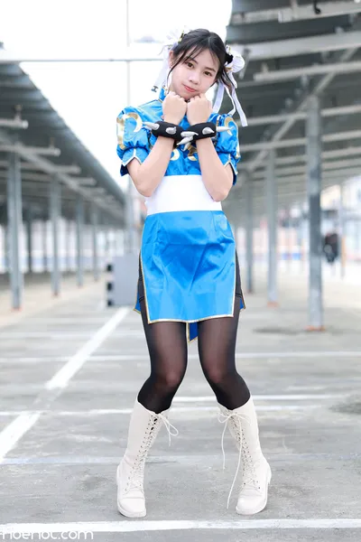 Skyphoto - Chun Li nude cosplay leaked 274828