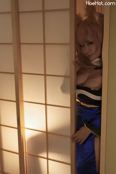 Shiro Sai - Tamamo nude cosplay leaked 296744