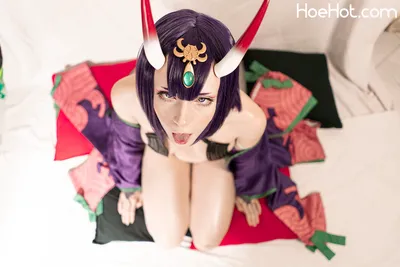 Yuhime - Shuten nude cosplay leaked 46522