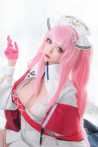 小野寺地瓜 - 英仙座 护士 nude cosplay leaked 449476