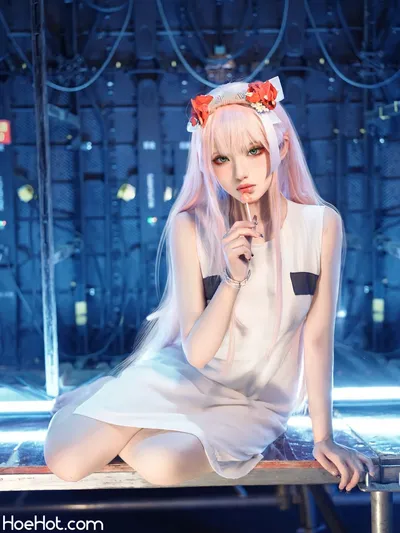 ■TWITTER■ 啊川 Azey (coser) [@azeycoser] nude cosplay leaked 358456