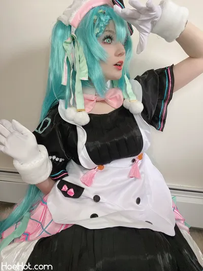 Satin Stars - Bunny Miku nude cosplay leaked 238368