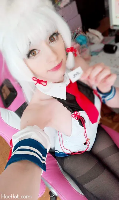 Keekihime - Bunny Murakumo nude cosplay leaked 273767