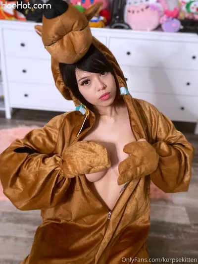 Korpsekitten - Scooby Doo nude cosplay leaked 394486