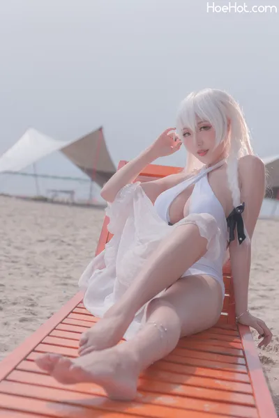 刺青Poi 碧蓝航线 赫敏 nude cosplay leaked 161632