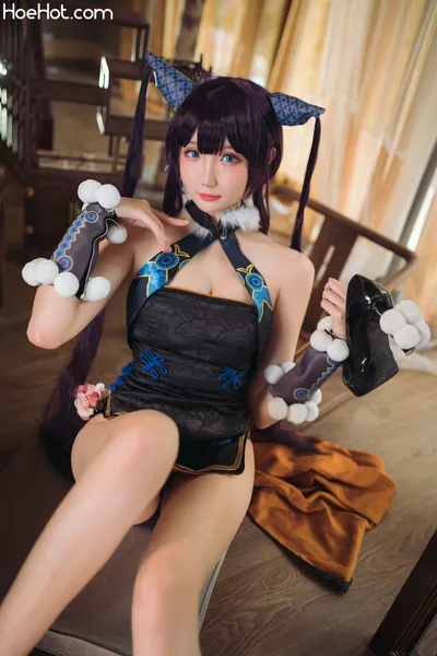 瓜希酱 - Yang GuiFei nude cosplay leaked 325437