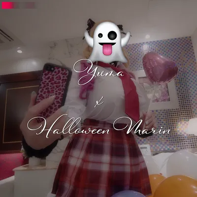 Yuma - Halloween Marin nude cosplay leaked 7773