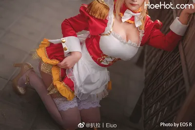 只是简言 - 尼禄女仆 nude cosplay leaked 485030