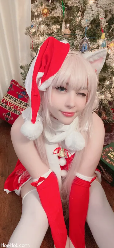 Junkenstein - Christmas Vanilla nude cosplay leaked 469867