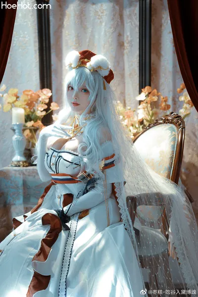 [Arknights] Rosa (Poca) EPOQUE Line Masterpiece by 枣糕-吃谷人黛博魂 nude cosplay leaked 501102