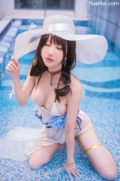 Yangyi_Mary nude cosplay leaked 159707