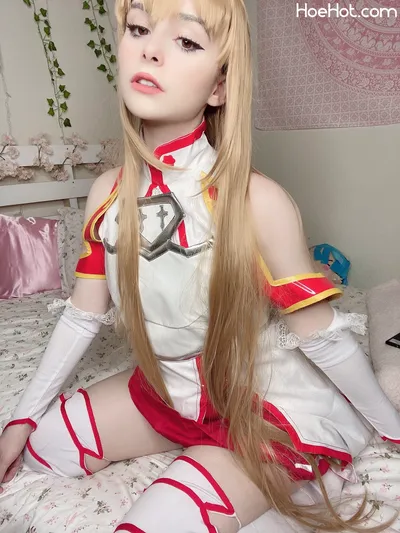 ItsCandyCloud - Asuna nude cosplay leaked 275878