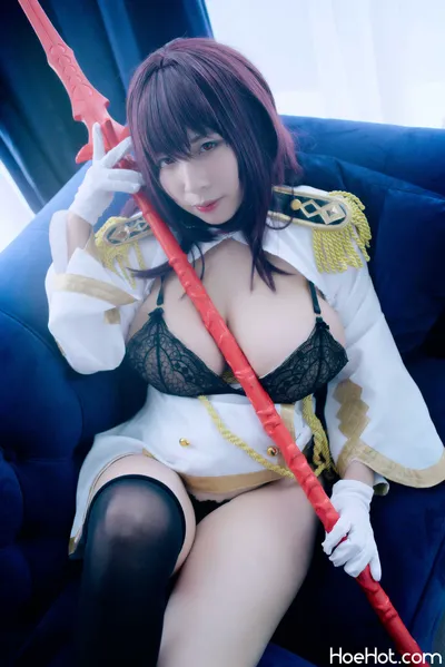 Bilibili - Scathach nude cosplay leaked 166615