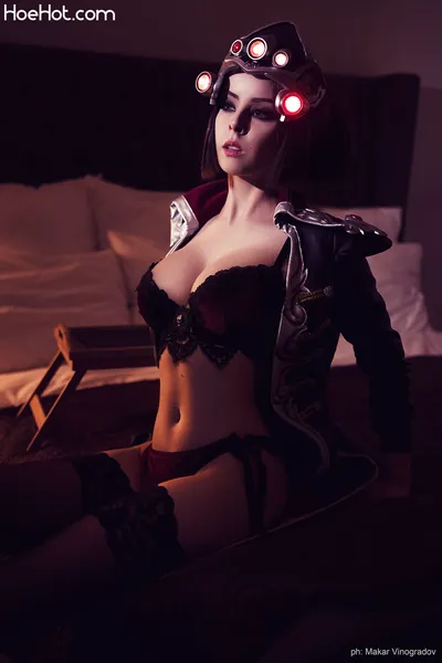 Widowmaker - helly von valentine nude cosplay leaked 433109