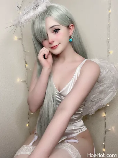 ItsCandyCloud - Angel Elizabeth nude cosplay leaked 607511