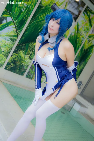 [HERESY] ecchi na shikikan&#039;ni yobarete... ♡ vol.3 sen&#039;to uisu nude cosplay leaked 533036