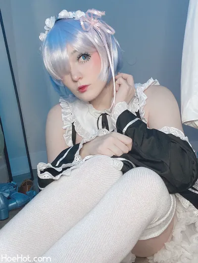 Satin Stars - Rem nude cosplay leaked 224155