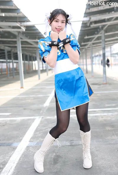 Skyphoto - Chun Li nude cosplay leaked 274827