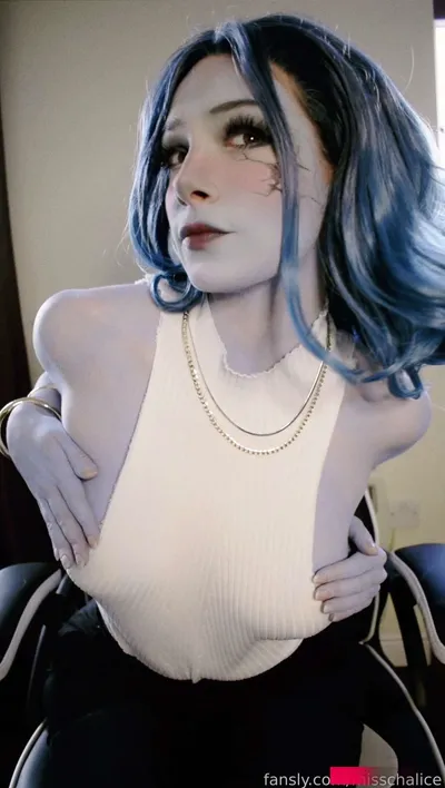 Misschalice - Ranni nude cosplay leaked 12830