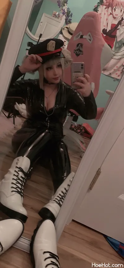 Junkenstein - Camie Toga nude cosplay leaked 469472