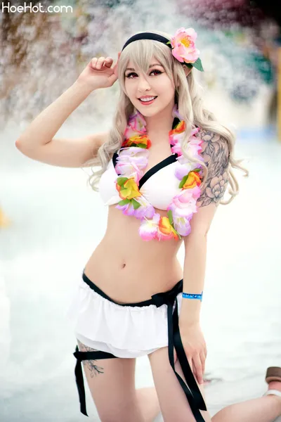 Luxlo - Summer Corrin nude cosplay leaked 612097