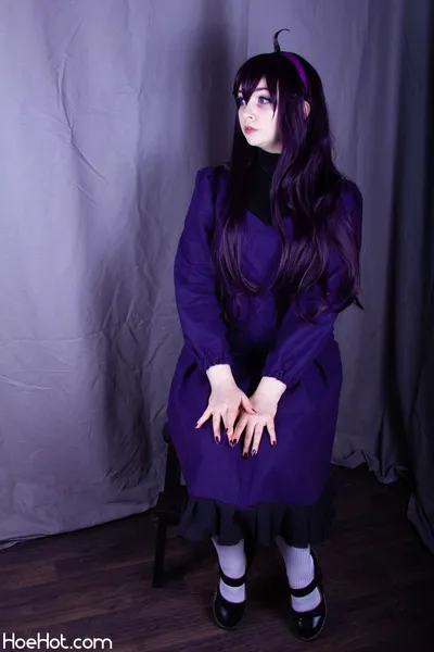 Quackiess - Hex Maniac nude cosplay leaked 458676